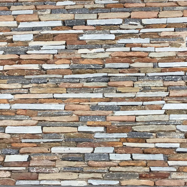 Copper & Grey Rough