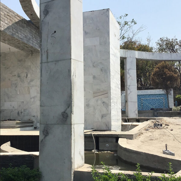 White Marble Tiles - Image 4