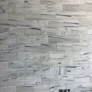 White Marble Tiles