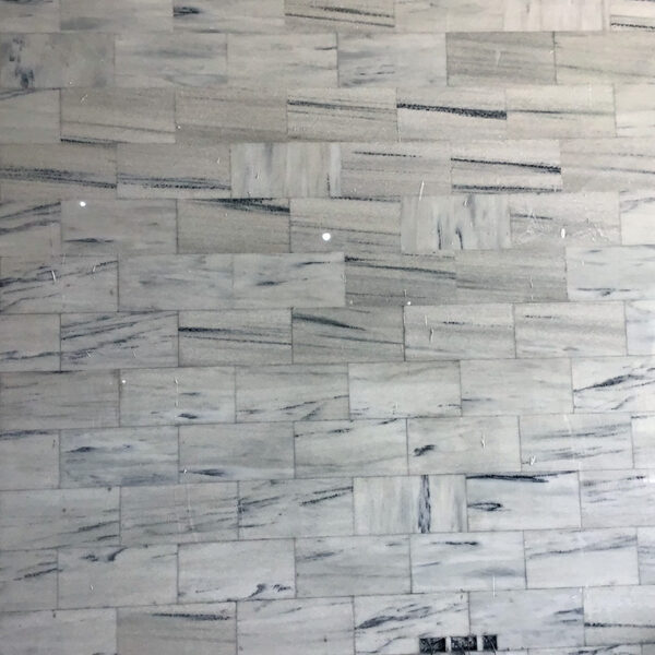 White Marble Tiles