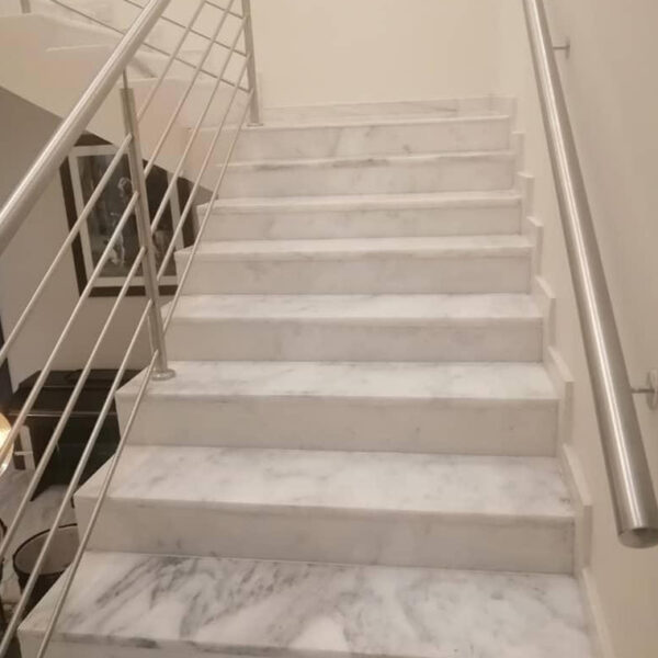 White Marble Tiles - Image 2